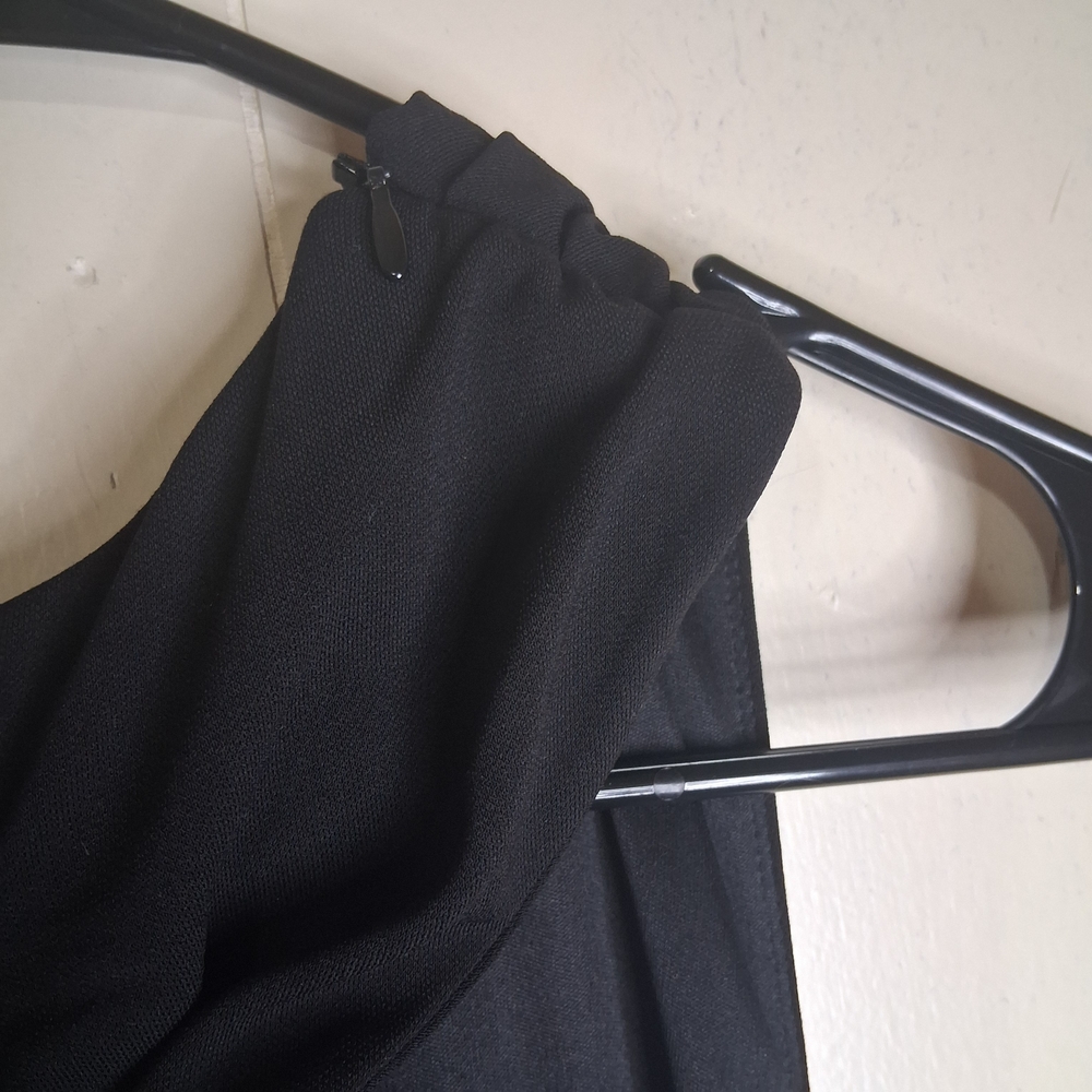 Zara Black Sleeveless Bodysuit - Picture 7 of 8